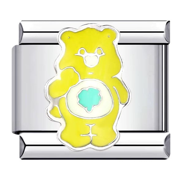 Care Bears Link - Green