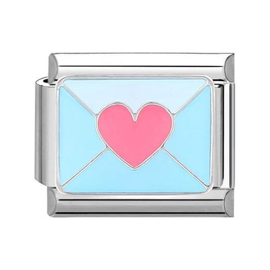 Heart Envelope Link