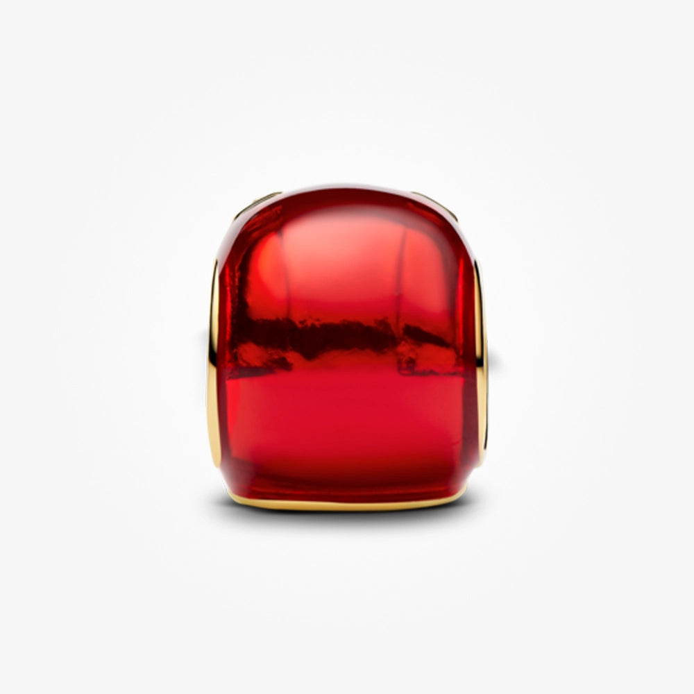 Iron Man Helmet Charm 3