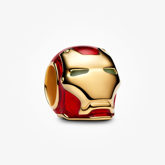 Iron Man Helmet Charm 3