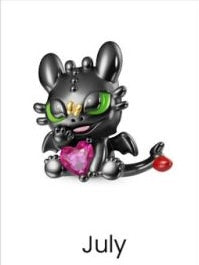 How To Train You Dragon Toothless Embraces Love Charm