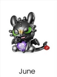 How To Train You Dragon Toothless Embraces Love Charm