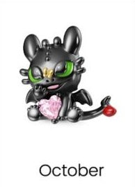 How To Train You Dragon Toothless Embraces Love Charm