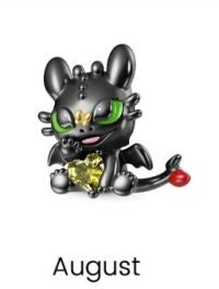 How To Train You Dragon Toothless Embraces Love Charm