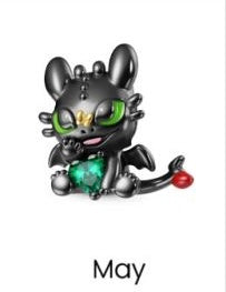 How To Train You Dragon Toothless Embraces Love Charm