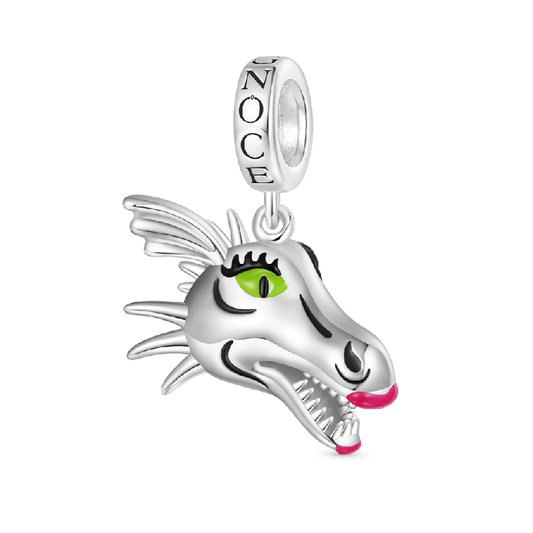 Shrek Dragon Charm