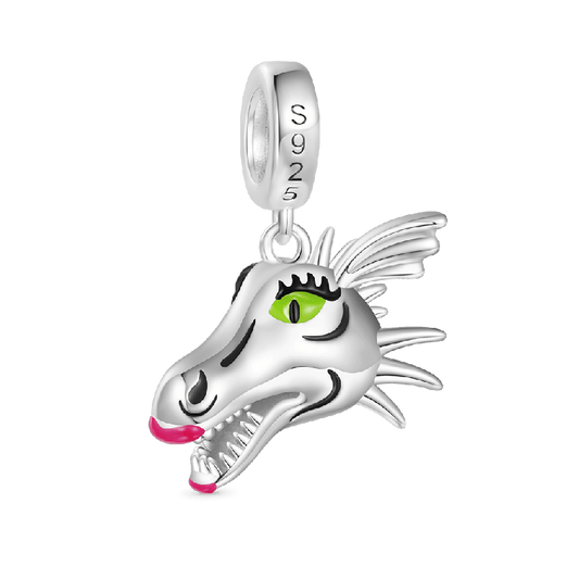 Shrek Dragon Charm