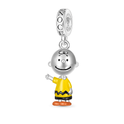 Peanuts Charlie Brown Dangle Charm