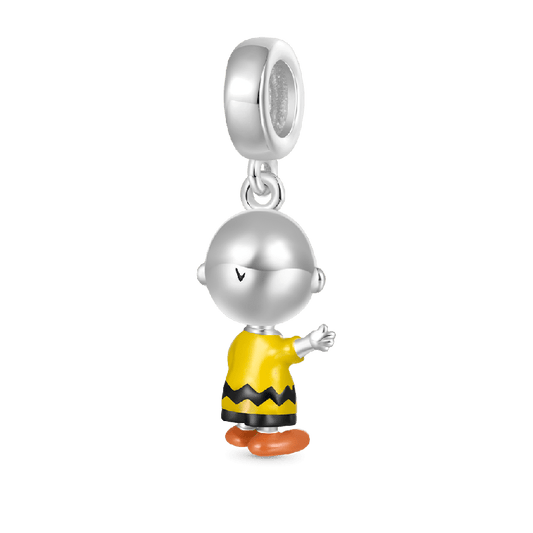 Peanuts Charlie Brown Dangle Charm