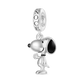 Peanuts Standing Snoopy Dangle Charm