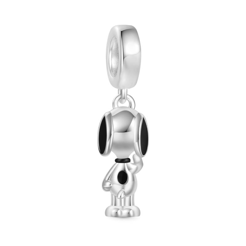 Peanuts Standing Snoopy Dangle Charm