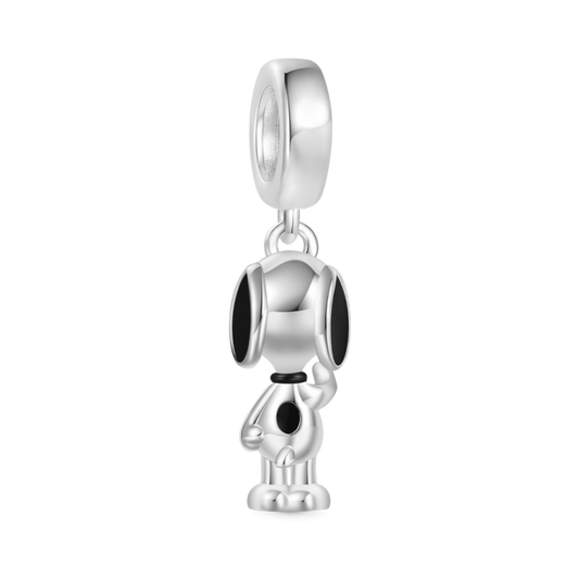 Peanuts Standing Snoopy Dangle Charm