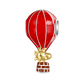 Peanuts Woodstock Hot Air Balloon Ride Charm