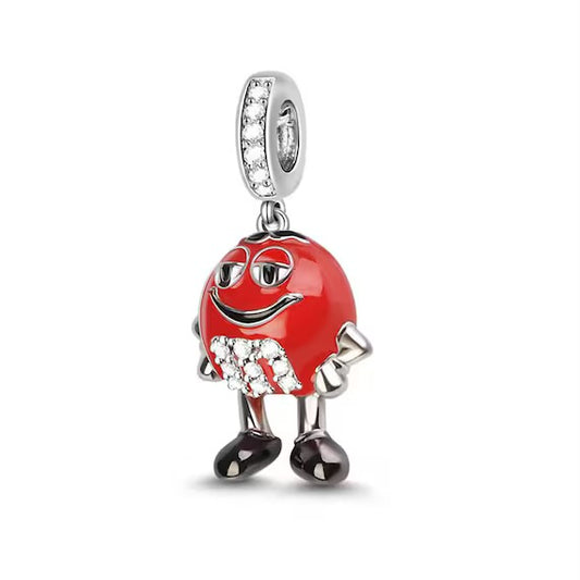 M&M Dangle Charm