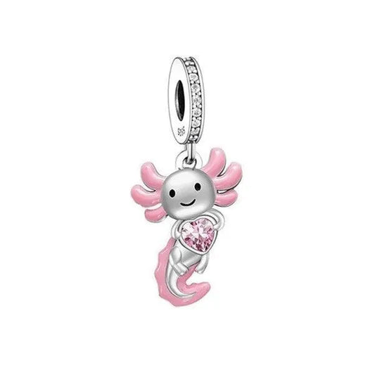 Axolotl Dangle Charm