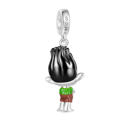 Trolls Branch Dangle Charm