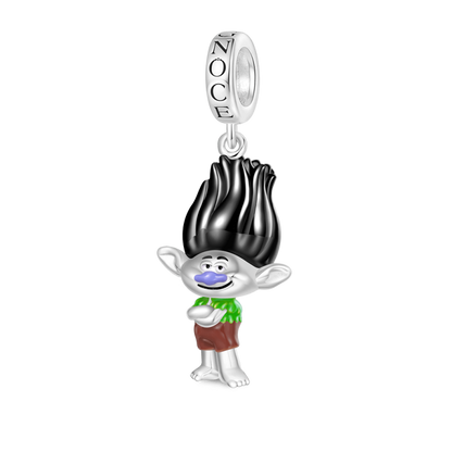 Trolls Branch Dangle Charm