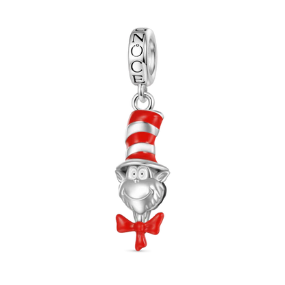 The Cat in the Hat Dangle Charm