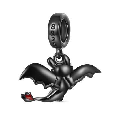 How To Train You Dragon Toothless Flapping Wings Dangle Charm