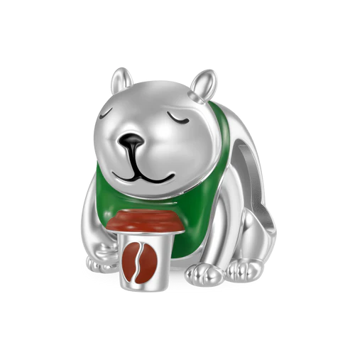 Capybara Charm