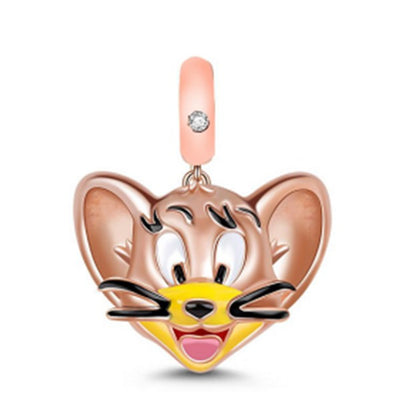 Tom & Jerry Mouse Dangle Charm