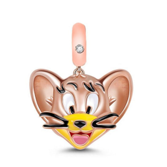 Tom & Jerry Mouse Dangle Charm