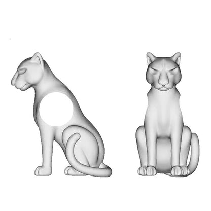 Lioness Charm