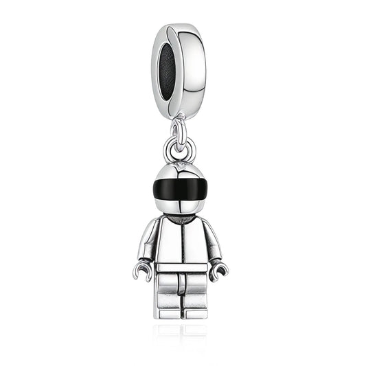 Lego Man Dangle Charm