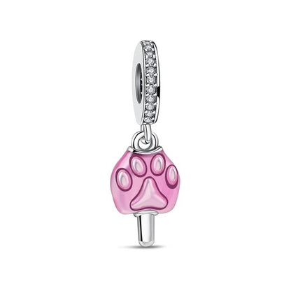 Zootopia Lollipop Dangle Charm
