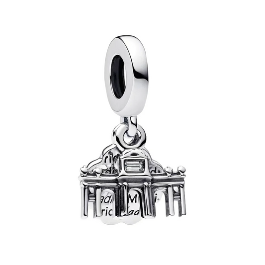 Puerta de Alcalá Double Dangle Charm