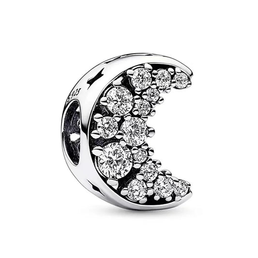 Crescent Moon Charm