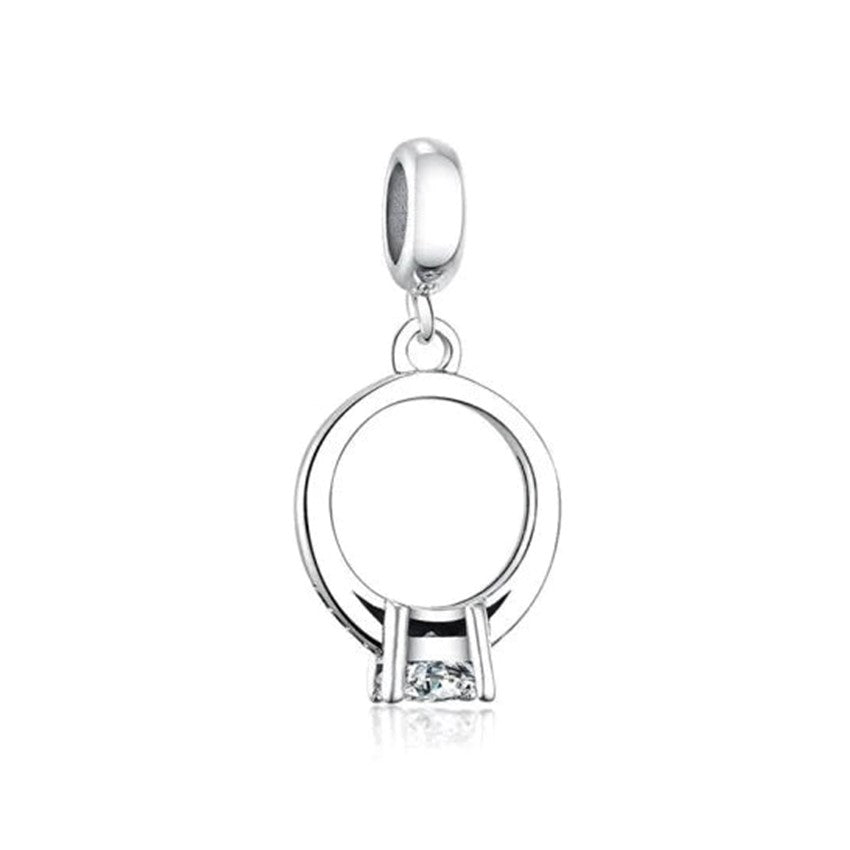 Engagement Ring Dangle Charm