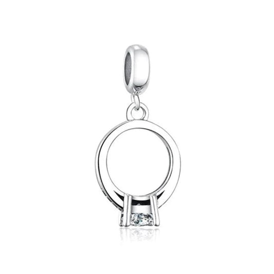 Engagement Ring Dangle Charm