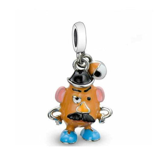 Mr Potato Head Dangle Charm