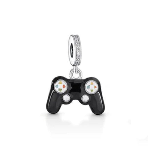 Gaming Control Dangle Charm