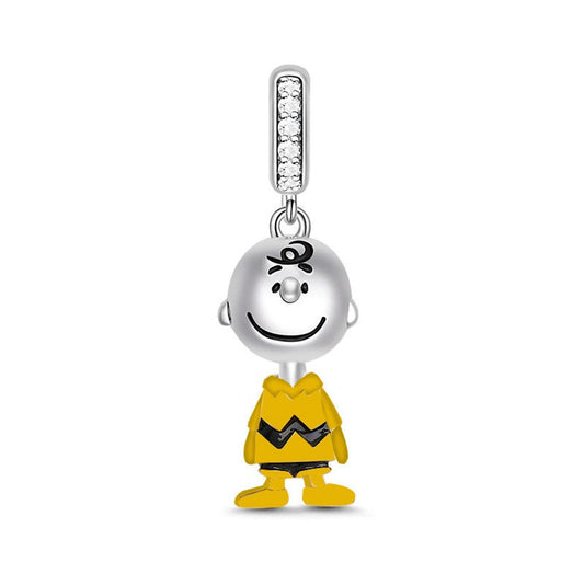 Peanuts Charlie Brown Pendant