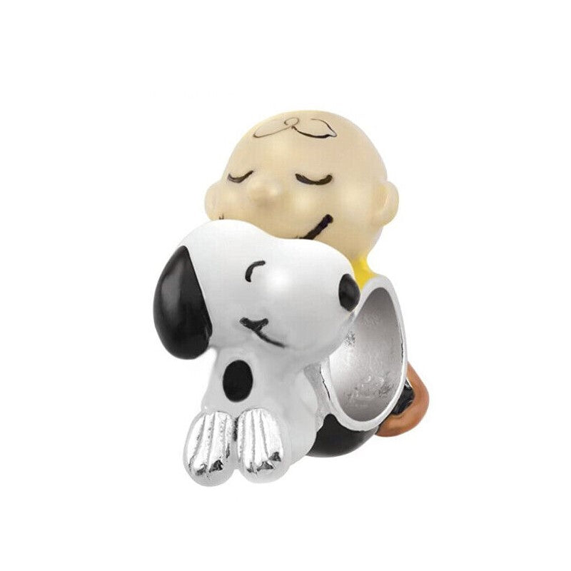 Peanuts Charlie Brown & Snoopy Charm