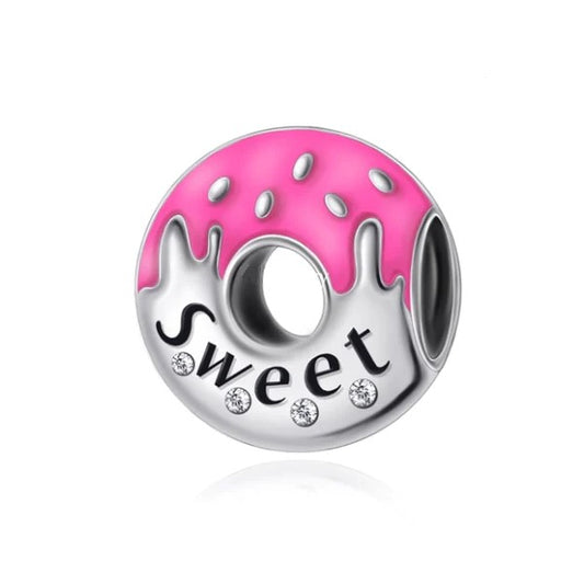 Sweet Doughnut Charm