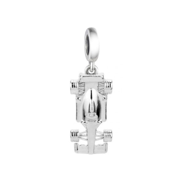 Race Car Dangle Charm