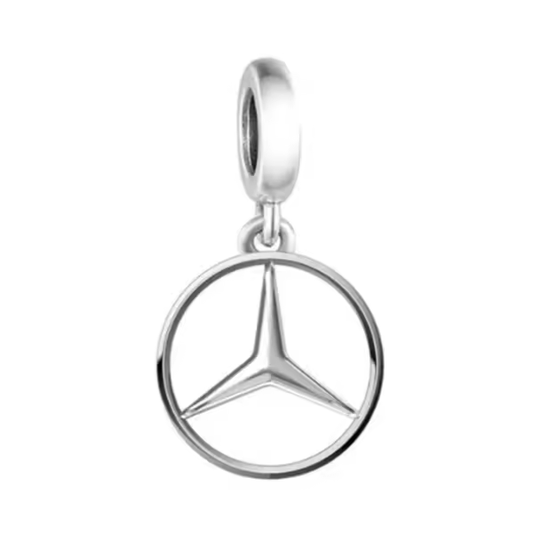 Mercedes Benz Dangle Charm
