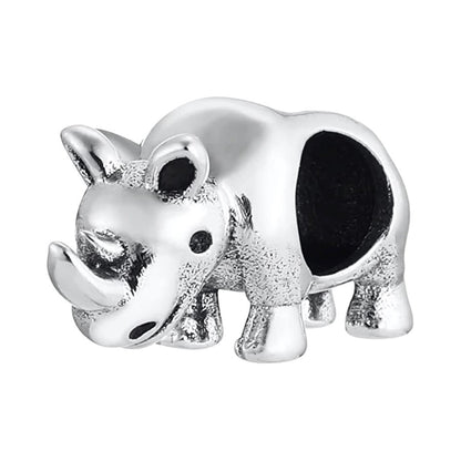 Rhino Charm