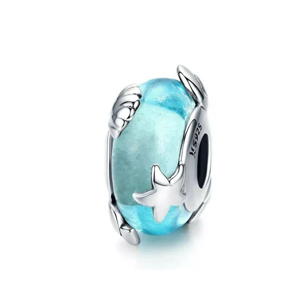 Sea World Murano Charm