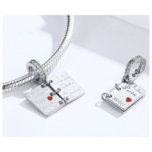 Love Letters Dangle Charm