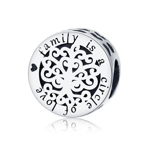 Family Tree Charm