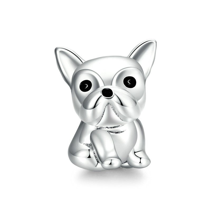 Cute Bulldog Charm