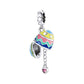 Lucky Easter Egg Dangle Charm