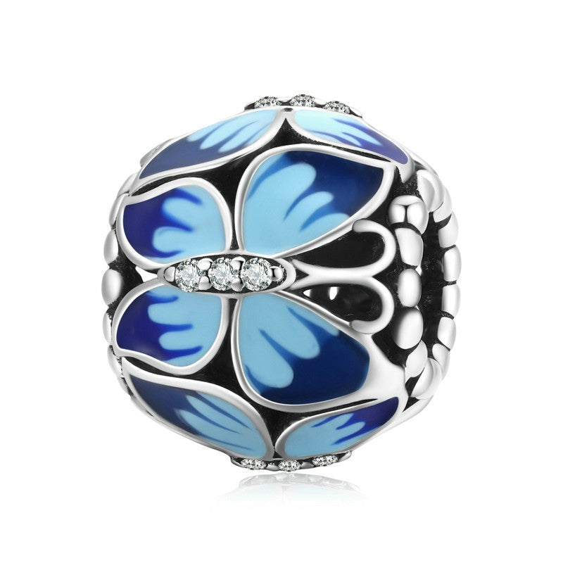 Vintage Butterfly Charm