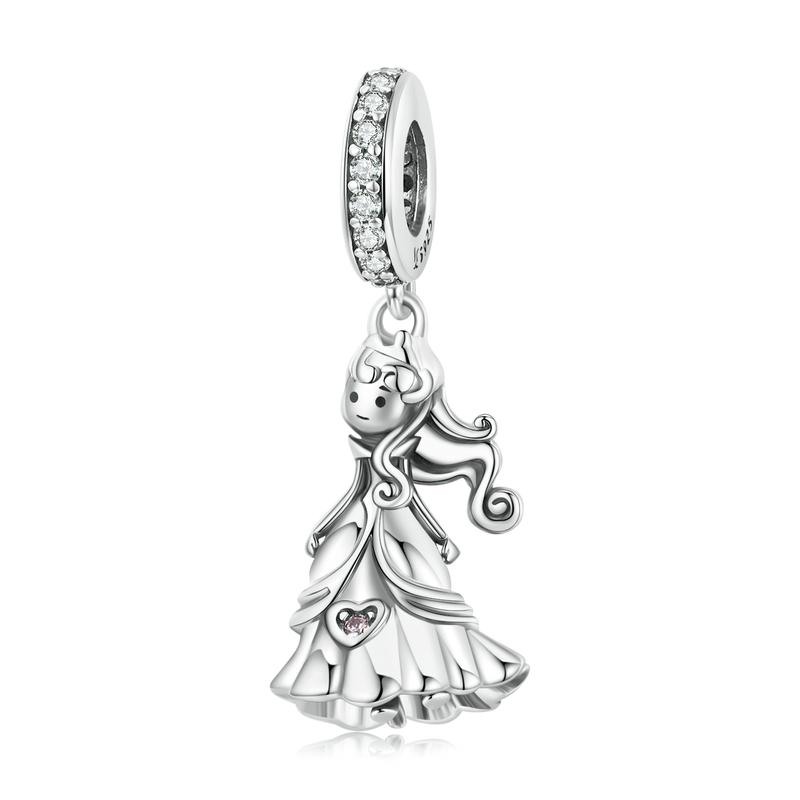 Princess Dangle Charm