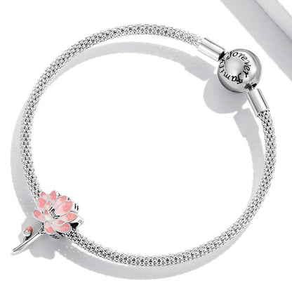 Fresh Lotus Charm