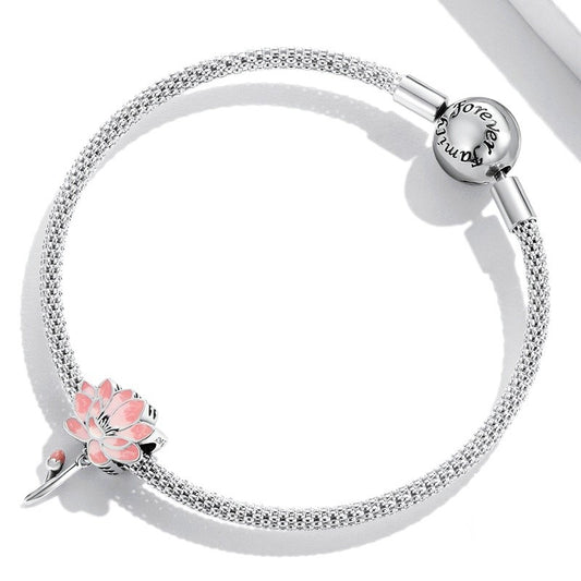 Fresh Lotus Charm